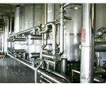 啤酒CO2凉水泵改造工程2